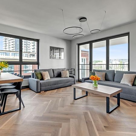 Doki Apartments By Staywin Gdańsk Zewnętrze zdjęcie