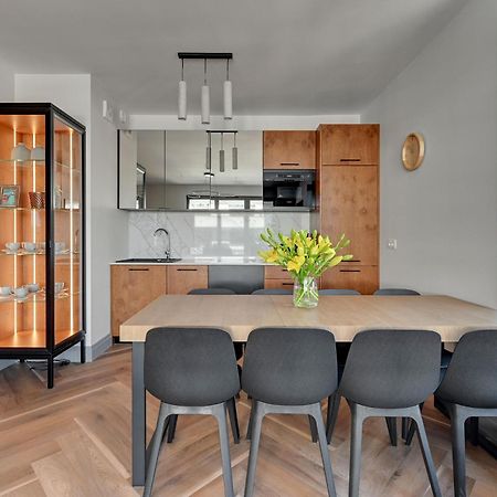 Doki Apartments By Staywin Gdańsk Zewnętrze zdjęcie