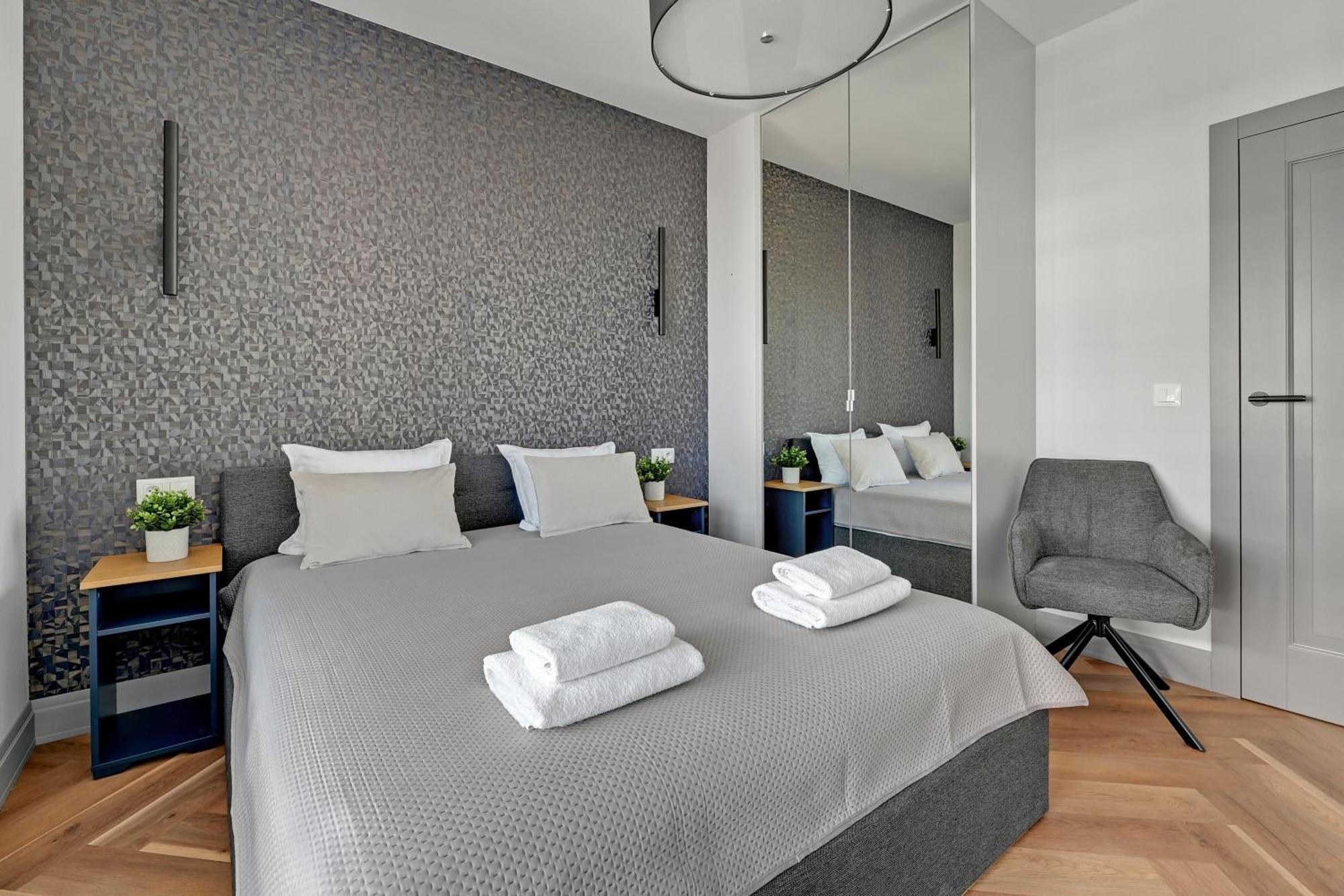 Doki Apartments By Staywin Gdańsk Zewnętrze zdjęcie