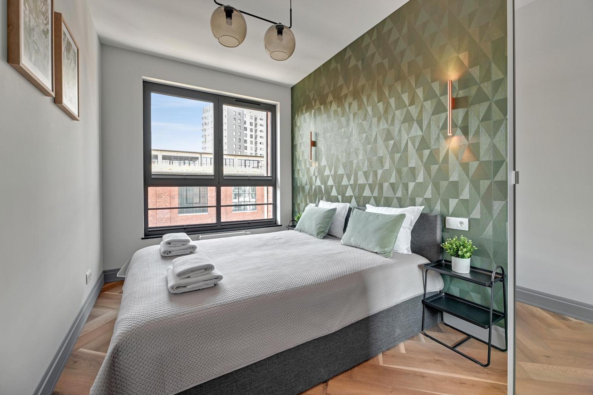 Doki Apartments By Staywin Gdańsk Zewnętrze zdjęcie