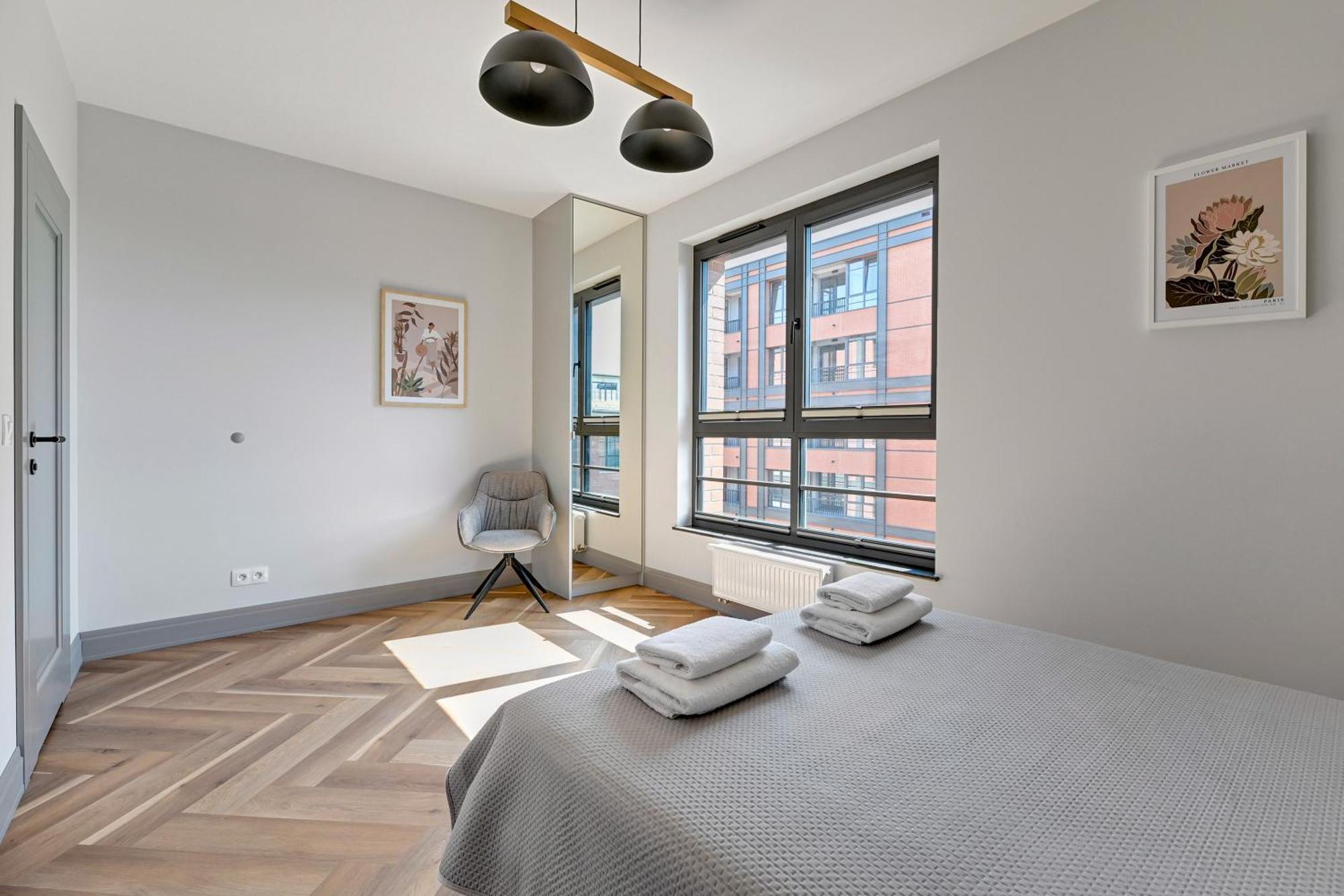Doki Apartments By Staywin Gdańsk Zewnętrze zdjęcie