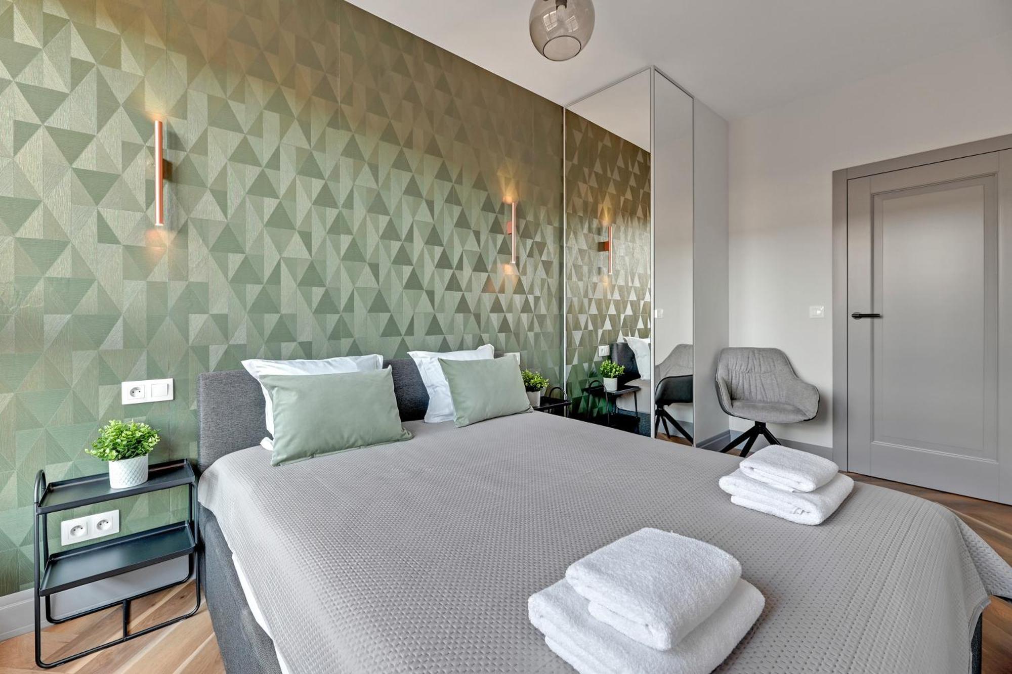 Doki Apartments By Staywin Gdańsk Zewnętrze zdjęcie