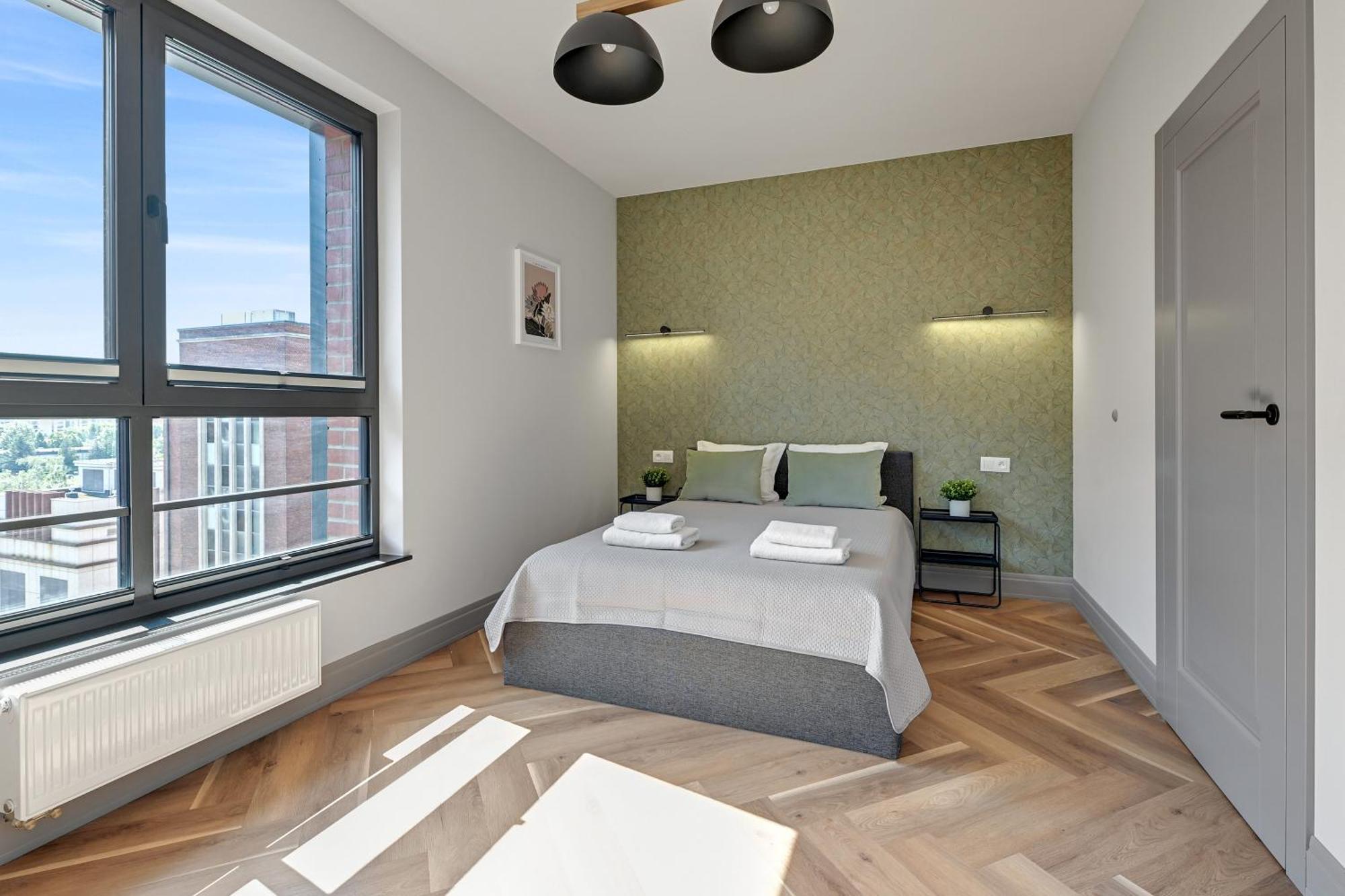 Doki Apartments By Staywin Gdańsk Zewnętrze zdjęcie