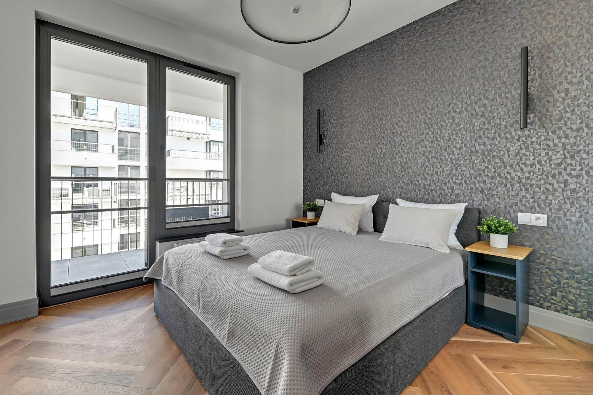 Doki Apartments By Staywin Gdańsk Zewnętrze zdjęcie
