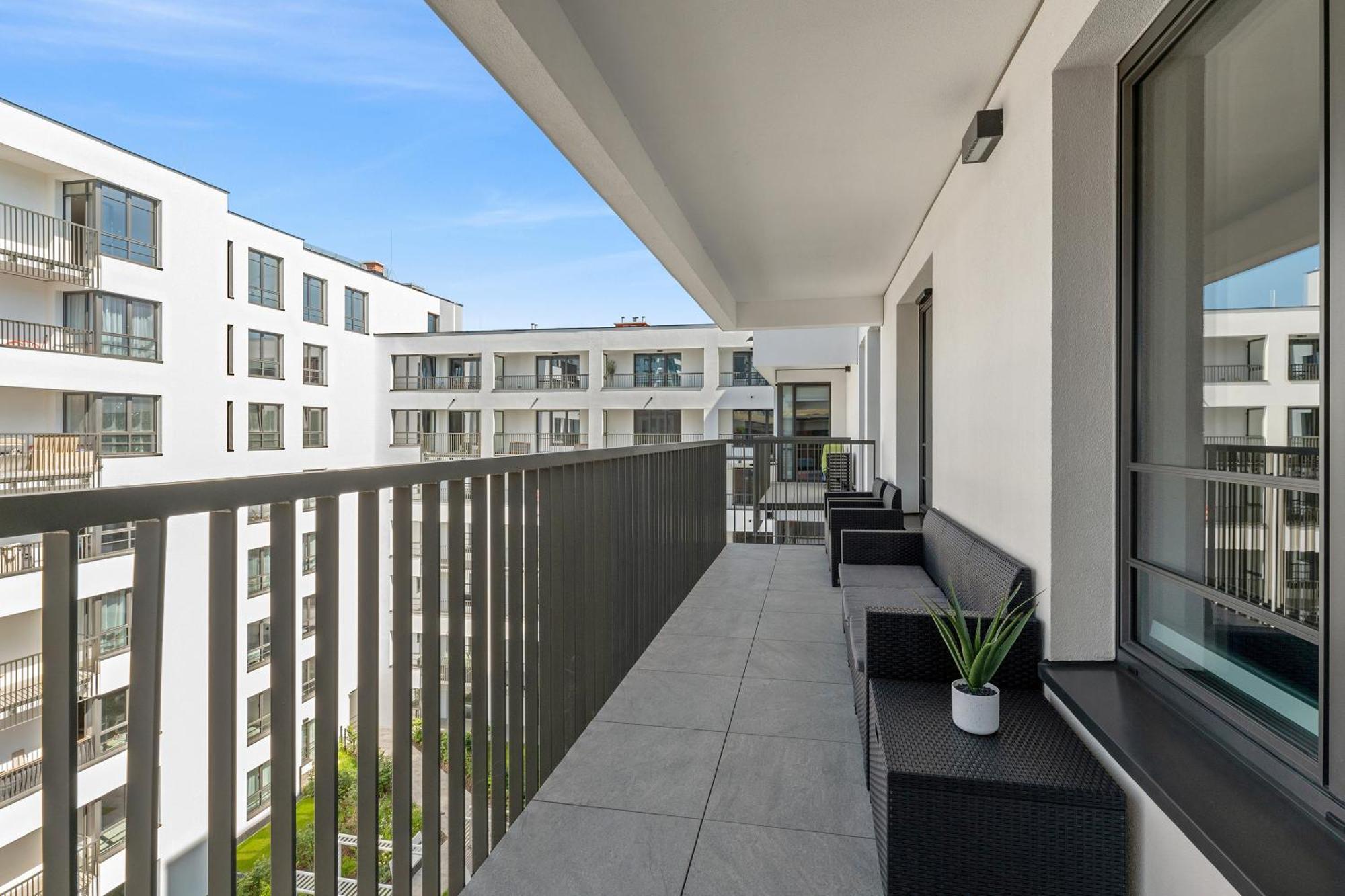 Doki Apartments By Staywin Gdańsk Zewnętrze zdjęcie