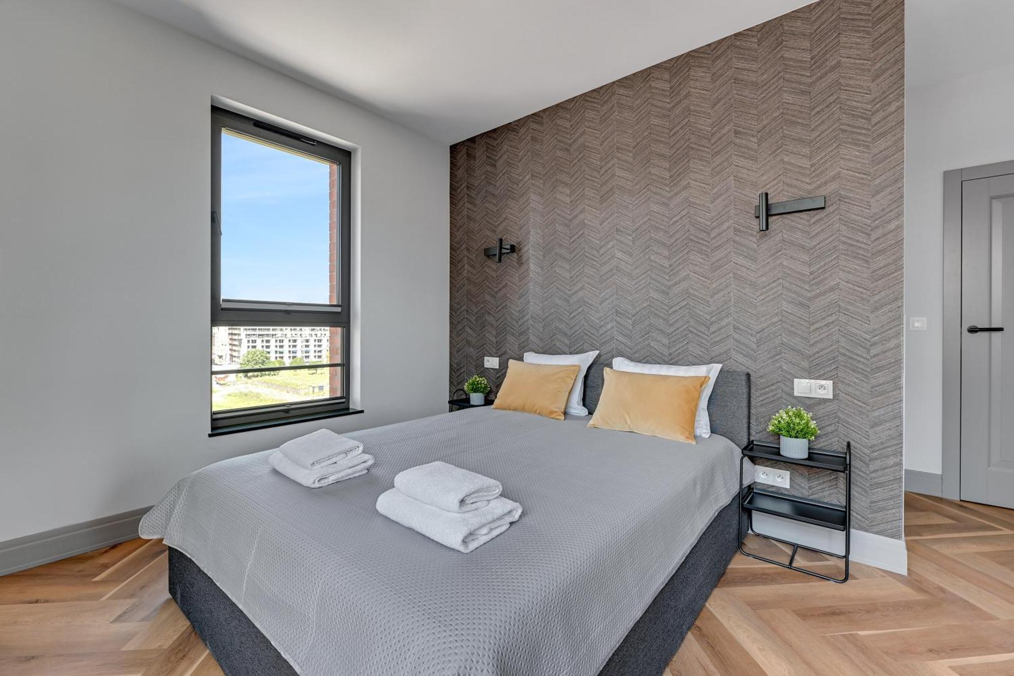 Doki Apartments By Staywin Gdańsk Zewnętrze zdjęcie