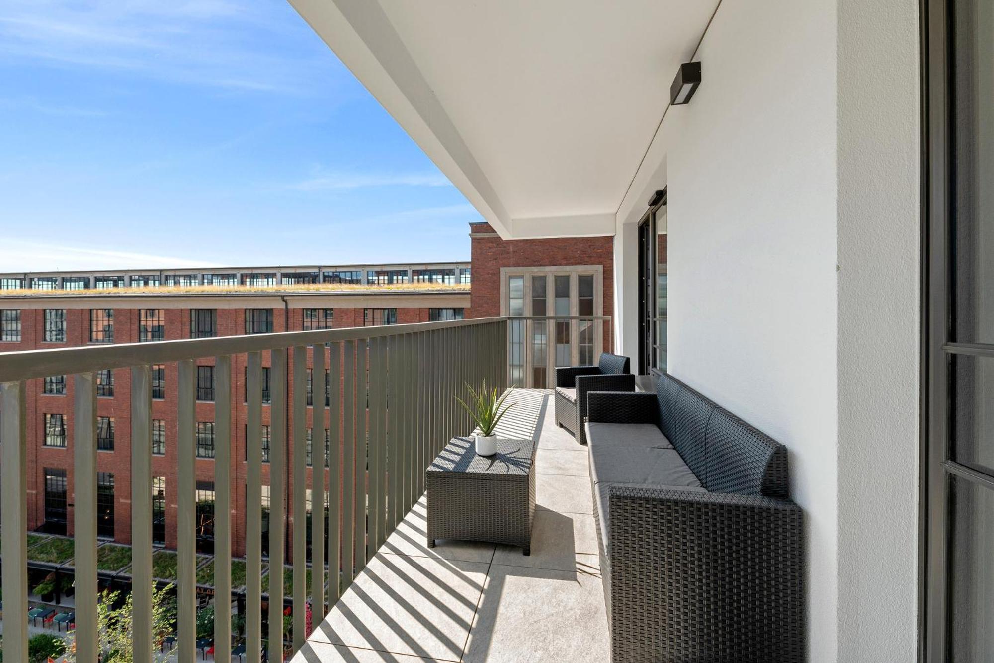 Doki Apartments By Staywin Gdańsk Zewnętrze zdjęcie