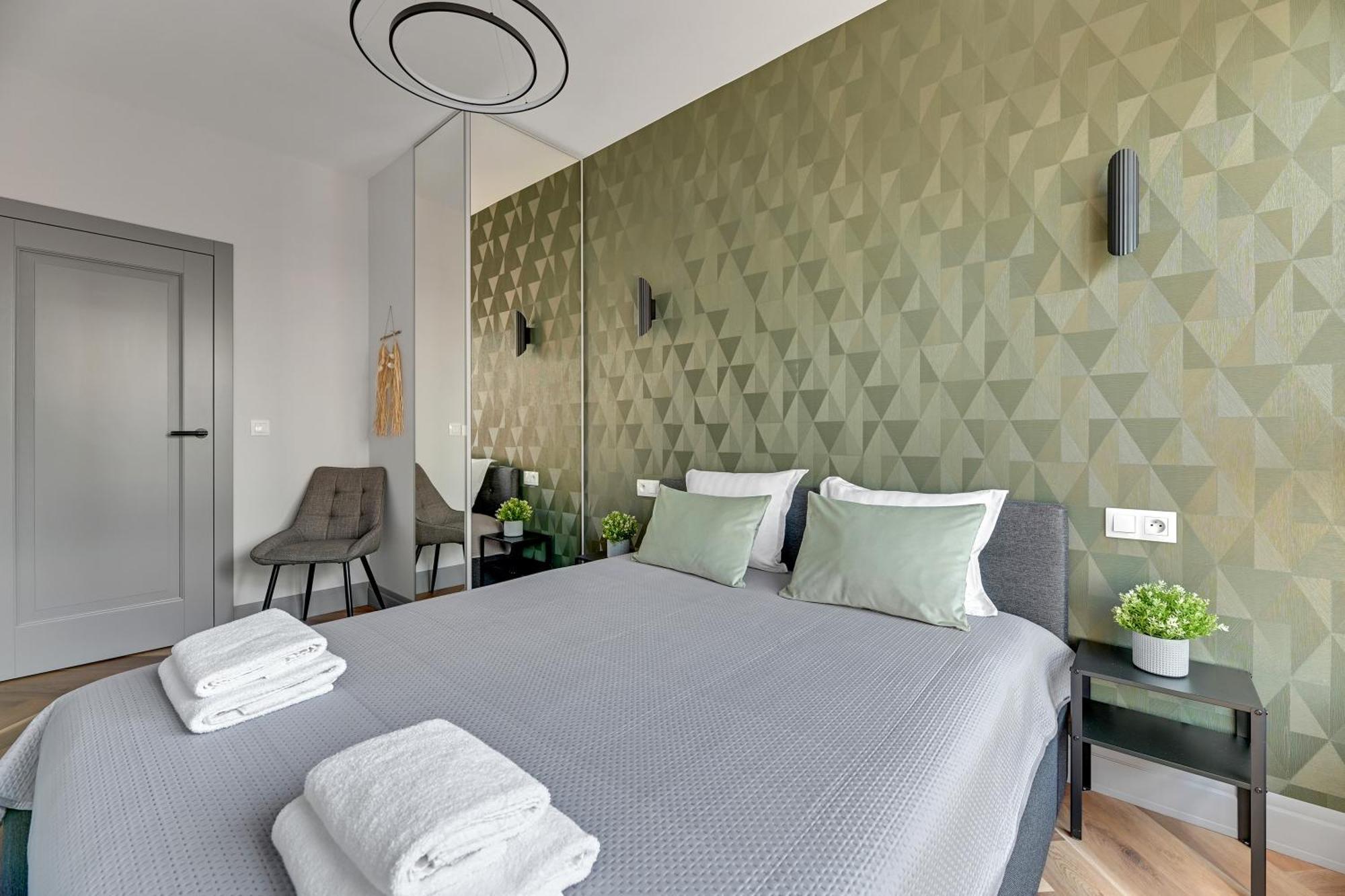 Doki Apartments By Staywin Gdańsk Zewnętrze zdjęcie