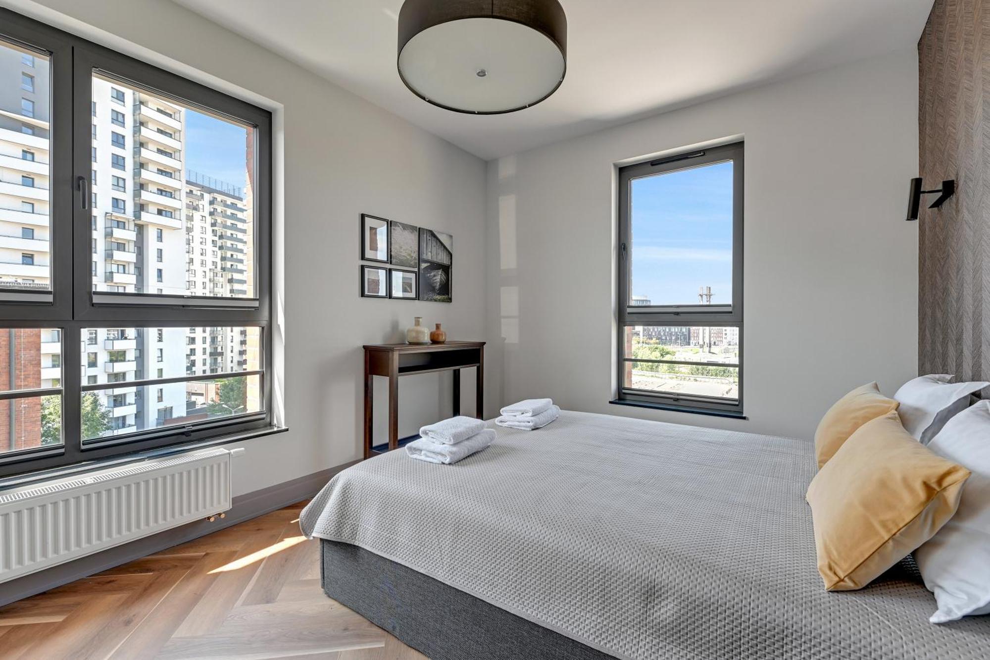 Doki Apartments By Staywin Gdańsk Zewnętrze zdjęcie