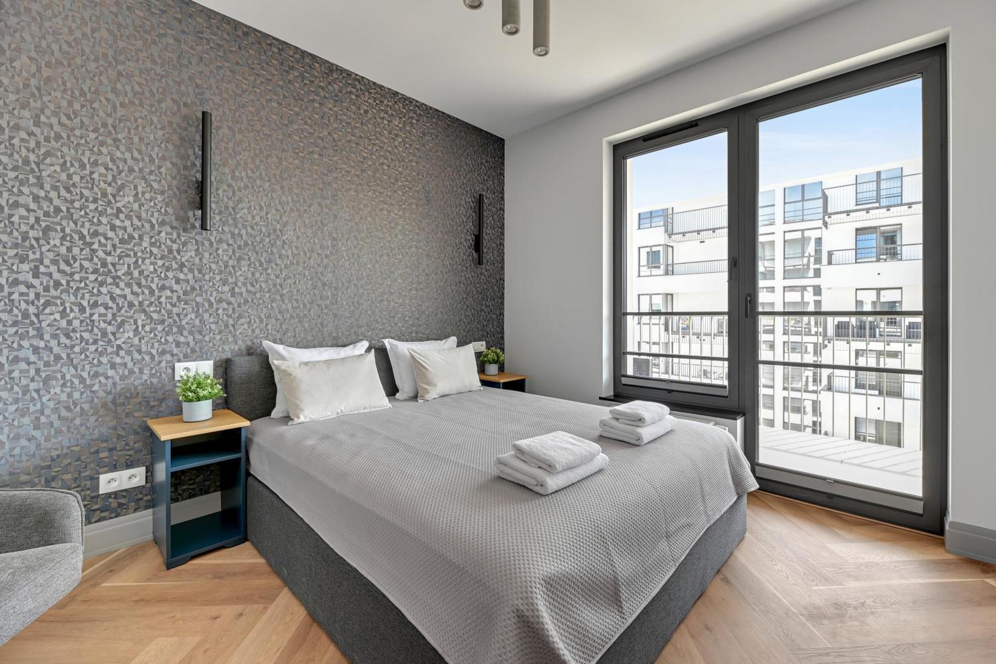 Doki Apartments By Staywin Gdańsk Zewnętrze zdjęcie