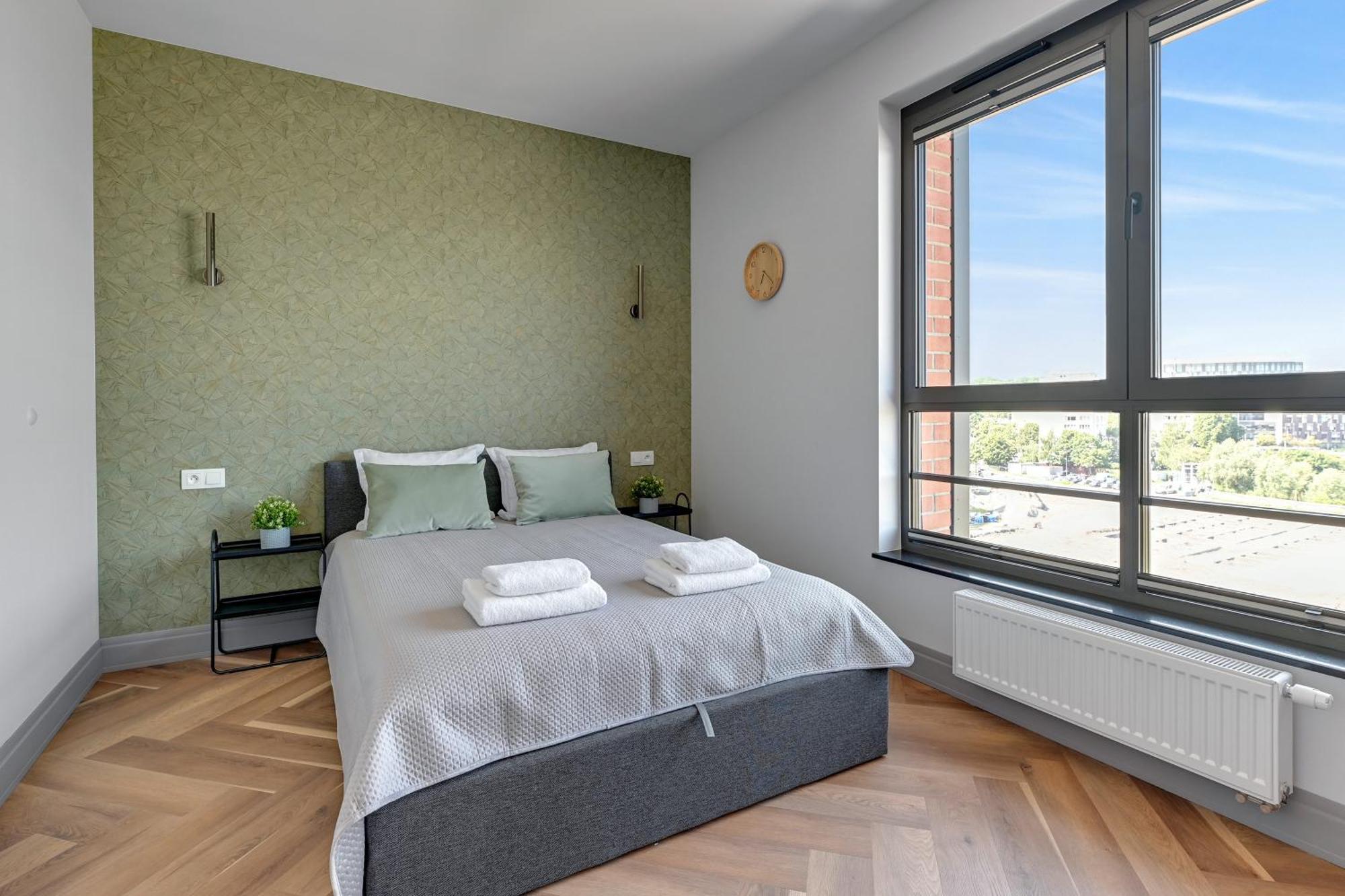 Doki Apartments By Staywin Gdańsk Zewnętrze zdjęcie