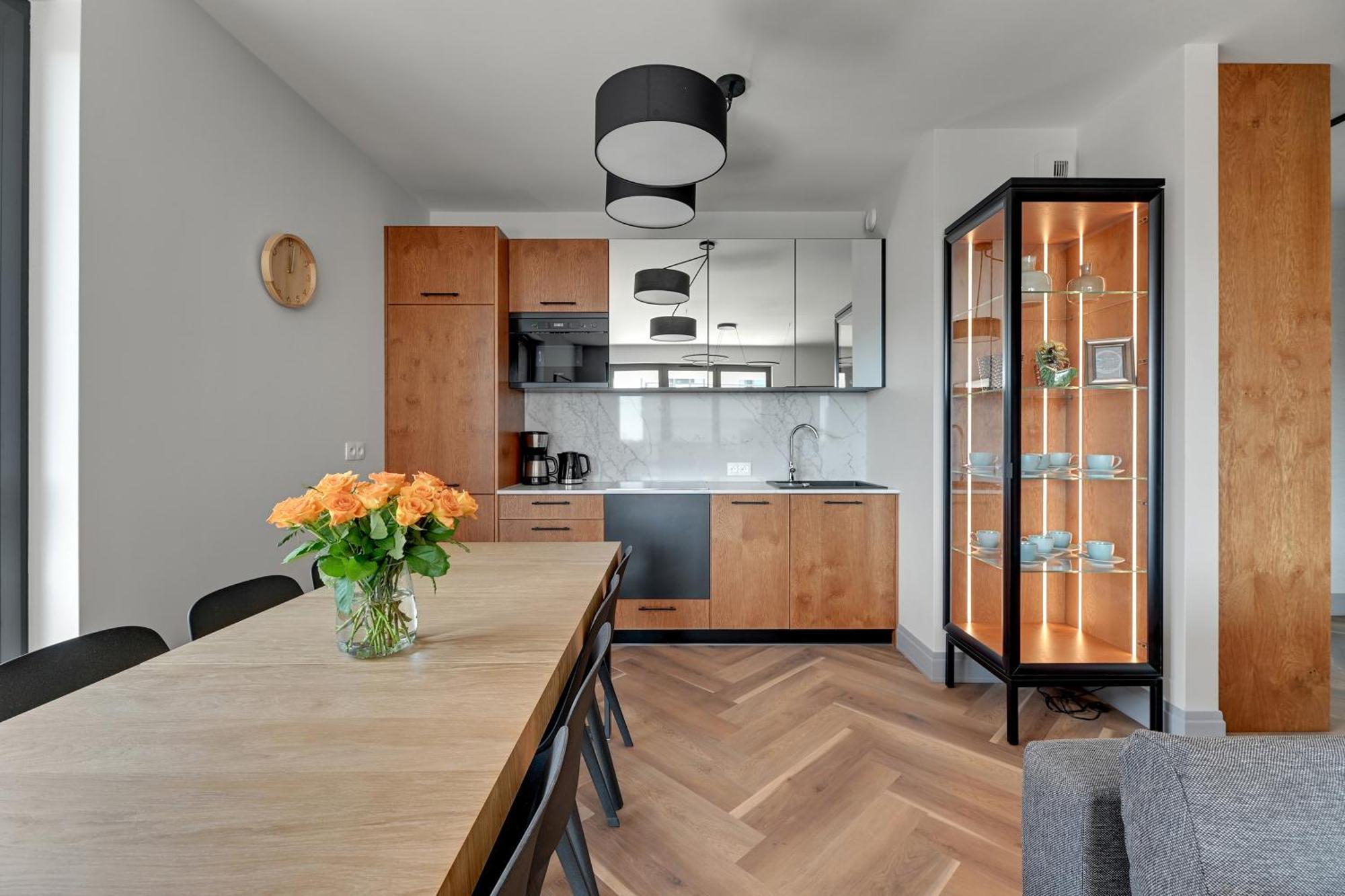 Doki Apartments By Staywin Gdańsk Zewnętrze zdjęcie