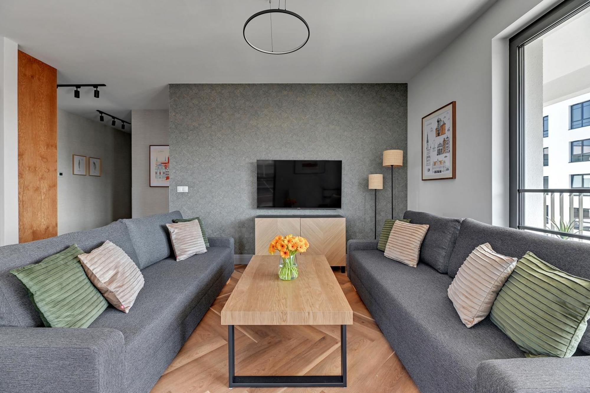Doki Apartments By Staywin Gdańsk Zewnętrze zdjęcie