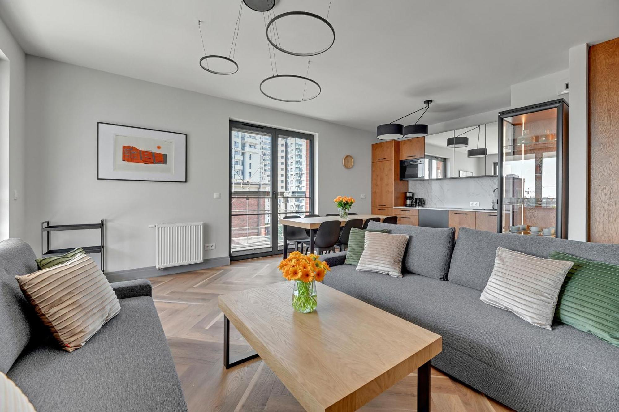 Doki Apartments By Staywin Gdańsk Zewnętrze zdjęcie