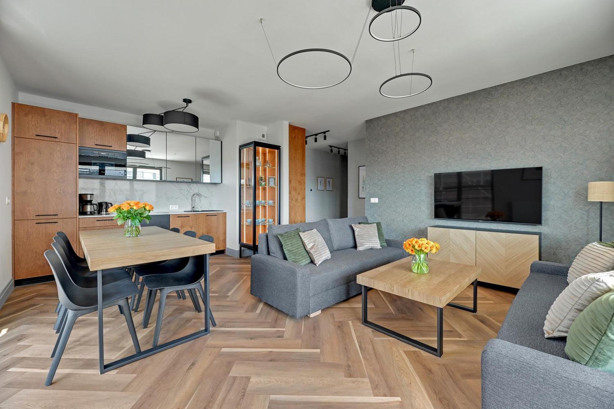 Doki Apartments By Staywin Gdańsk Zewnętrze zdjęcie