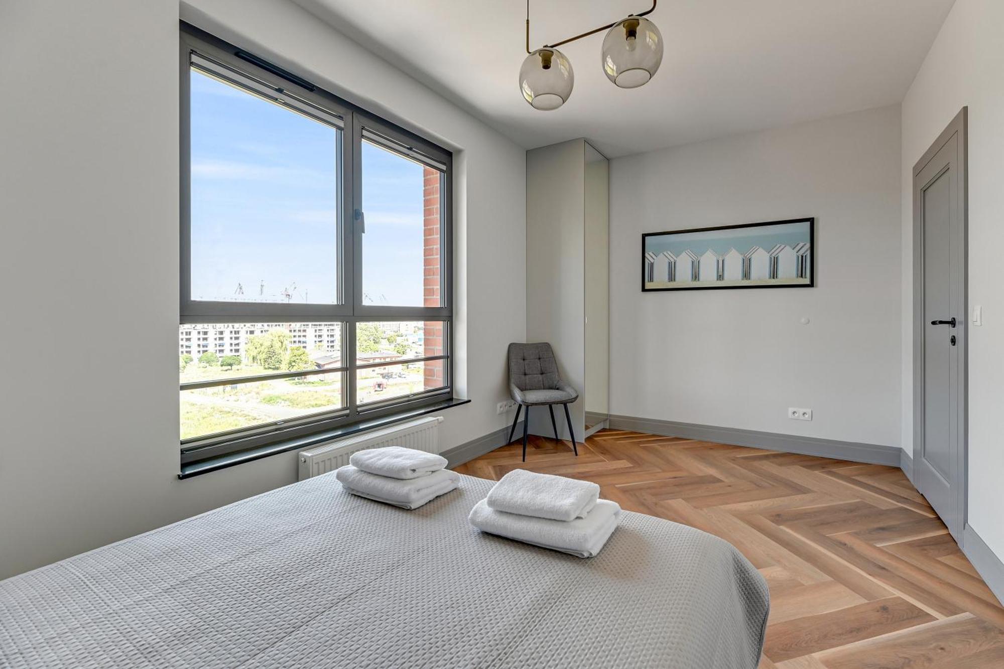 Doki Apartments By Staywin Gdańsk Zewnętrze zdjęcie