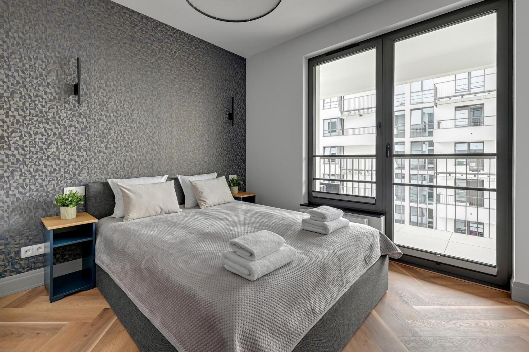 Doki Apartments By Staywin Gdańsk Zewnętrze zdjęcie