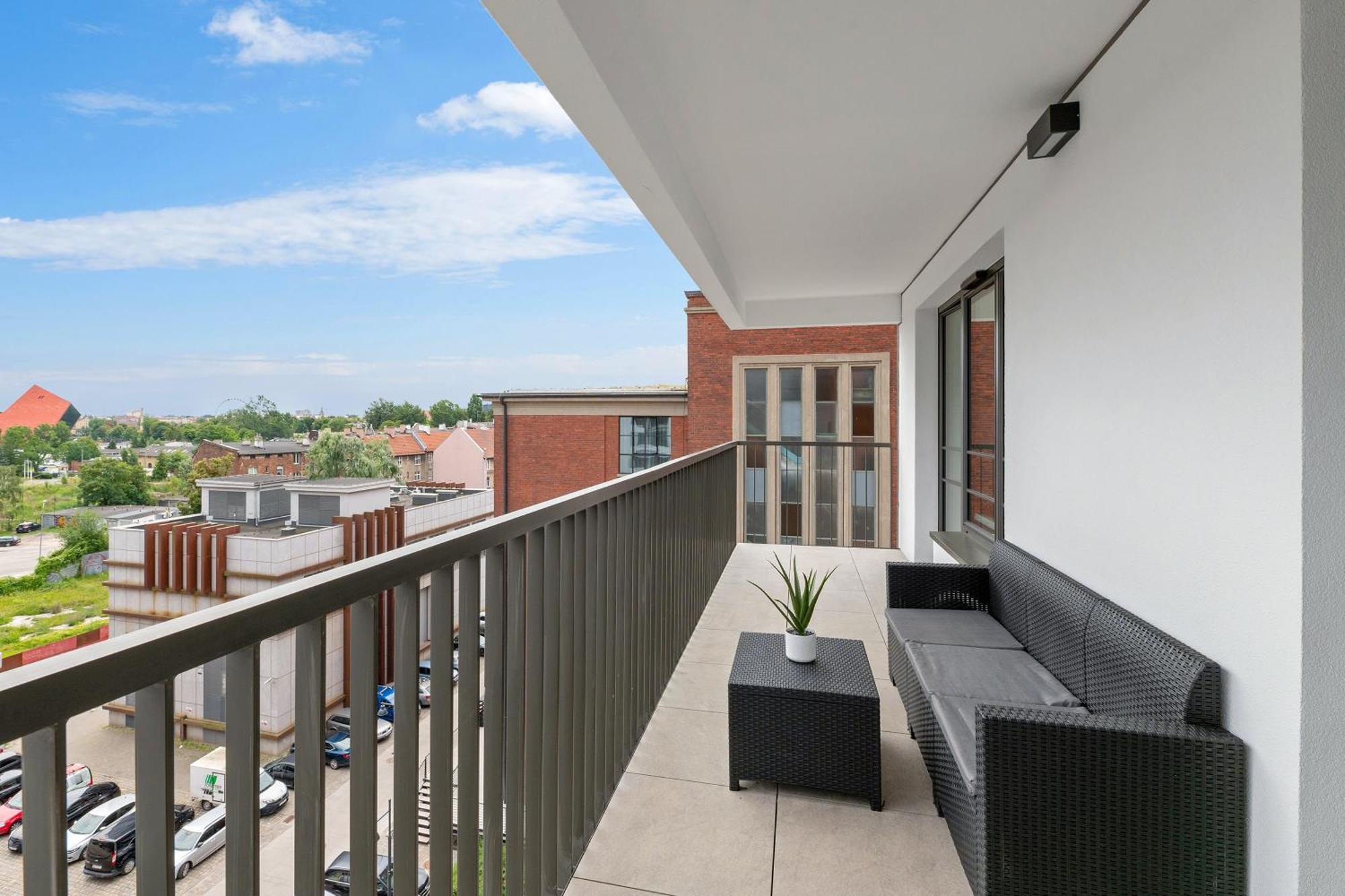 Doki Apartments By Staywin Gdańsk Zewnętrze zdjęcie