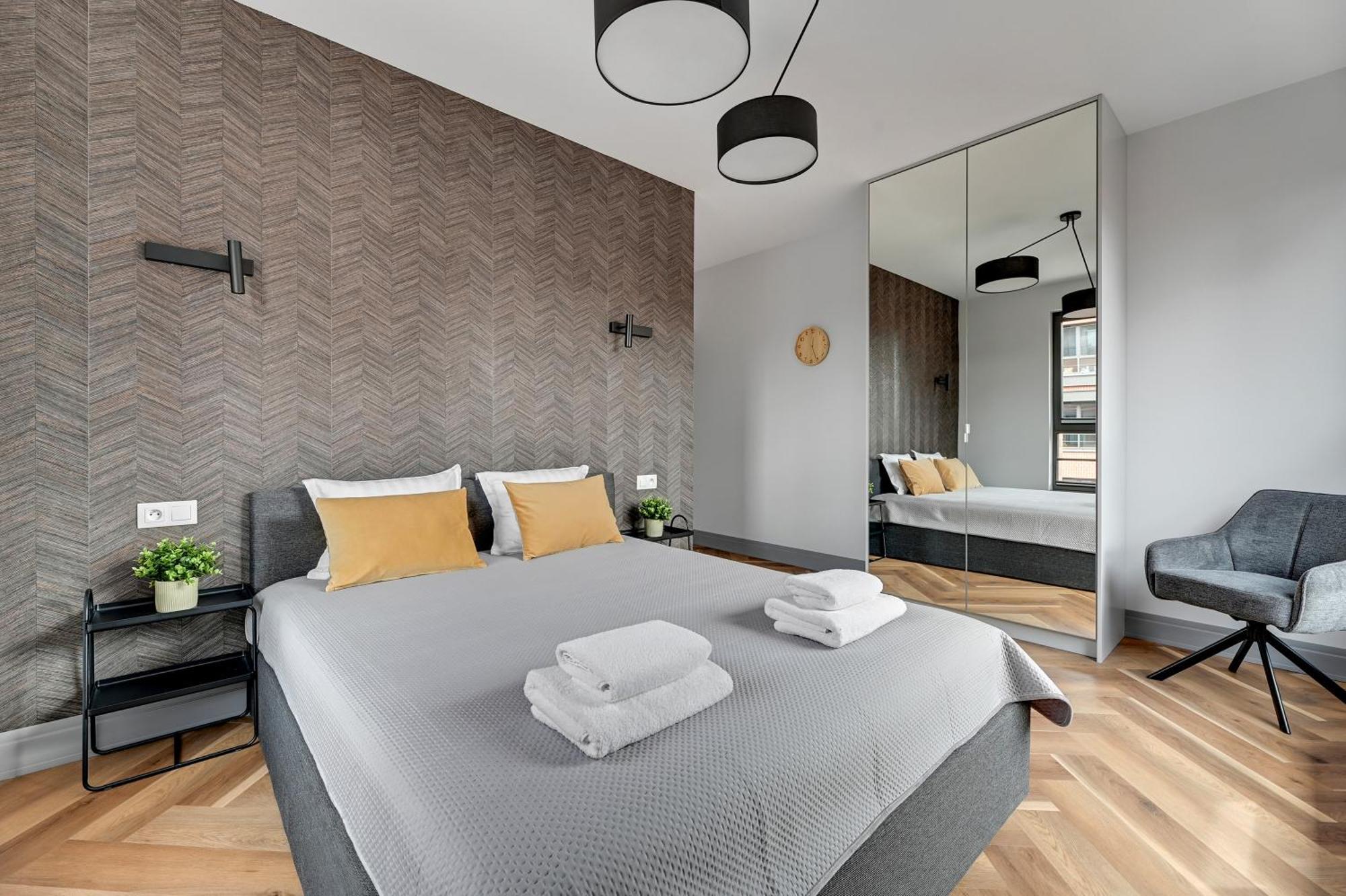 Doki Apartments By Staywin Gdańsk Zewnętrze zdjęcie