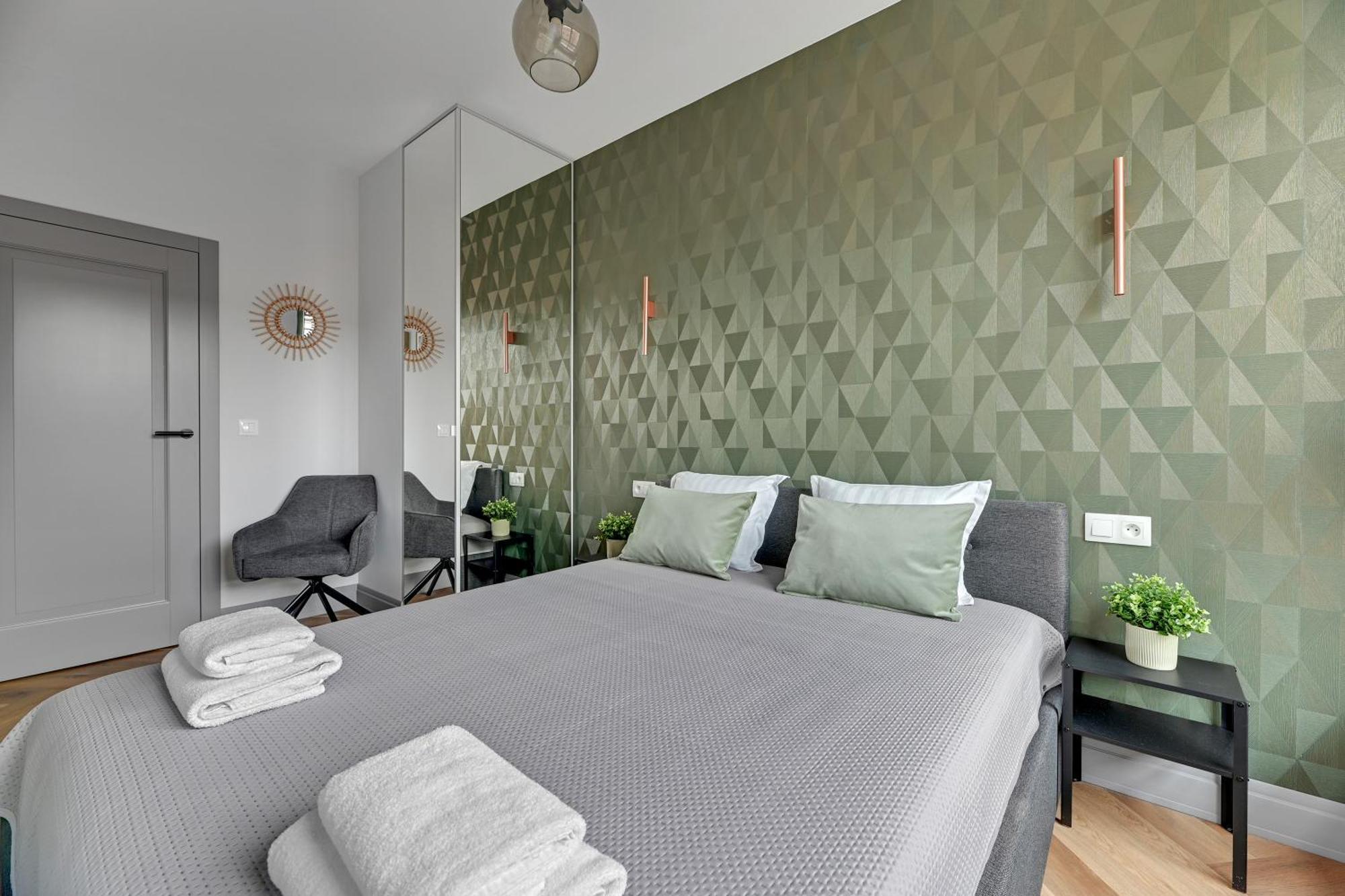 Doki Apartments By Staywin Gdańsk Zewnętrze zdjęcie
