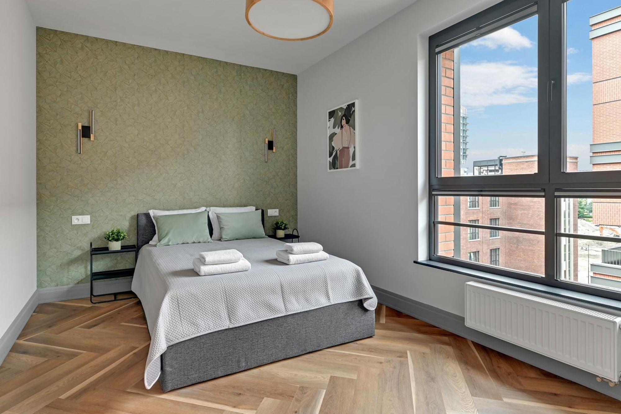 Doki Apartments By Staywin Gdańsk Zewnętrze zdjęcie