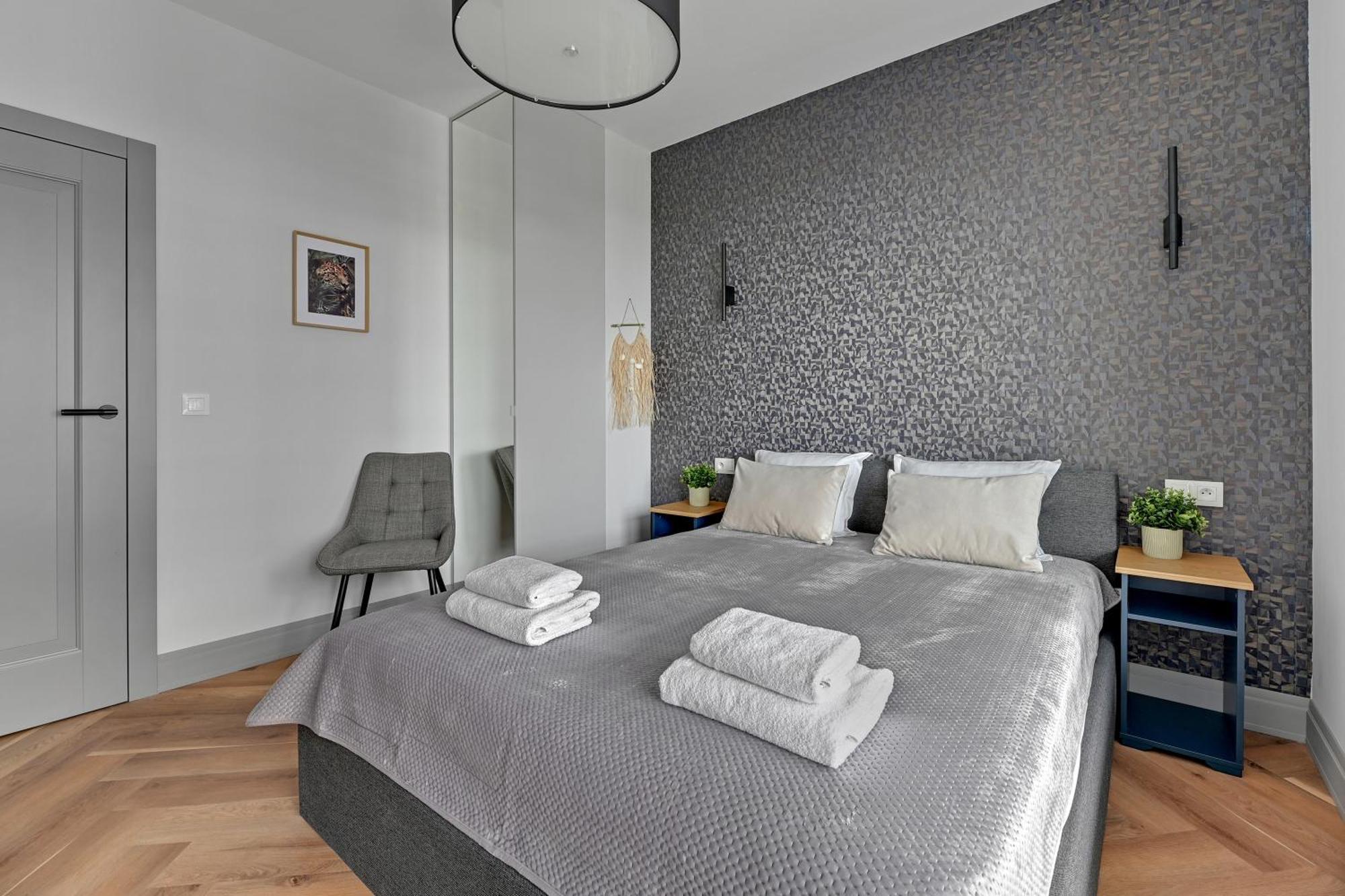 Doki Apartments By Staywin Gdańsk Zewnętrze zdjęcie