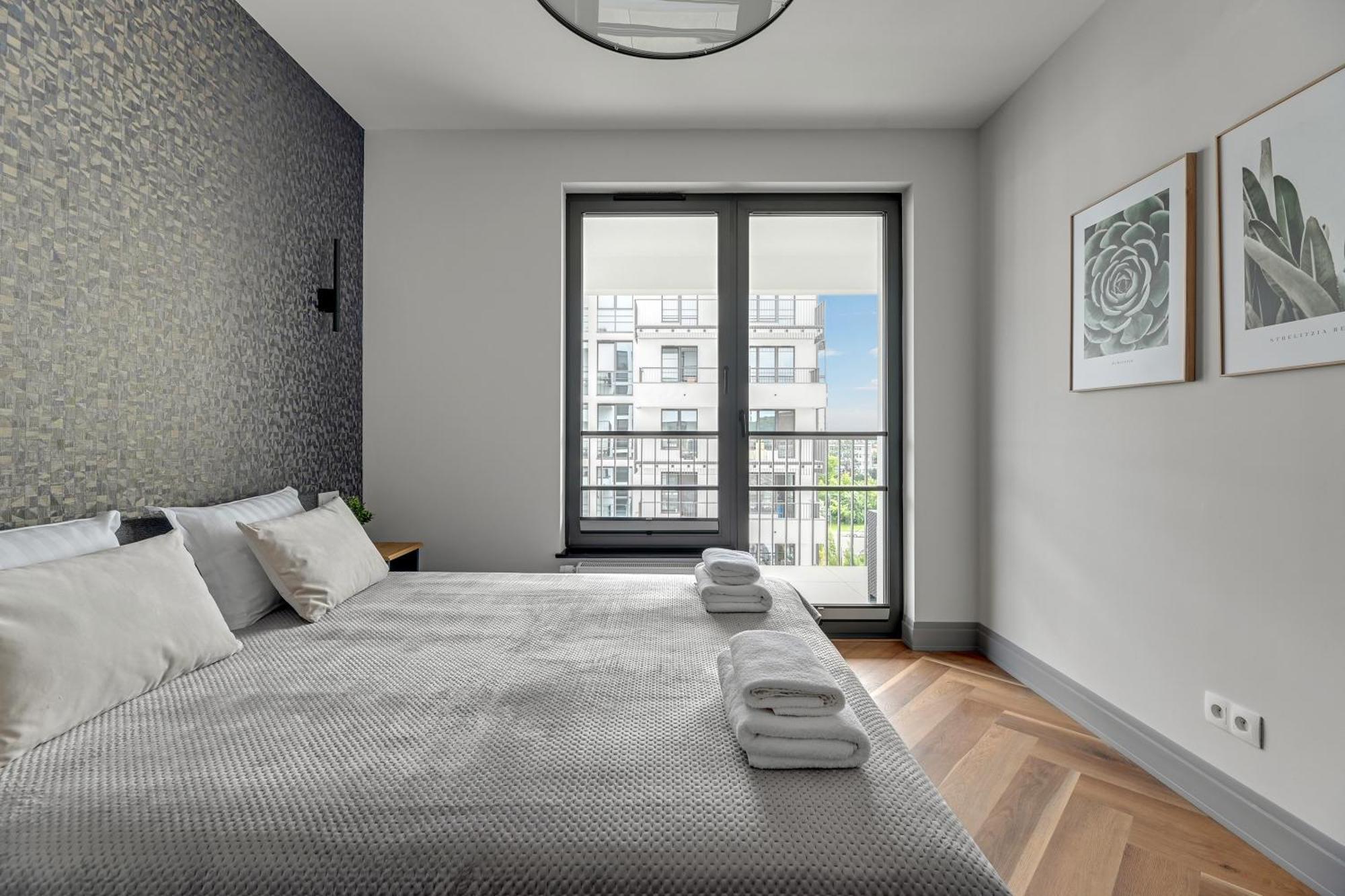 Doki Apartments By Staywin Gdańsk Zewnętrze zdjęcie
