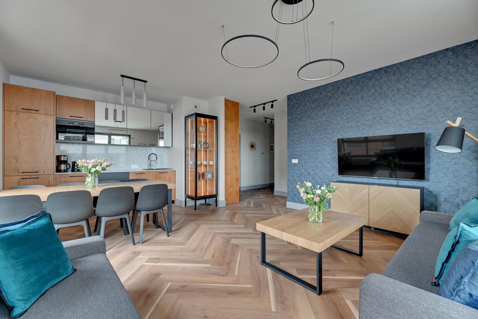 Doki Apartments By Staywin Gdańsk Zewnętrze zdjęcie
