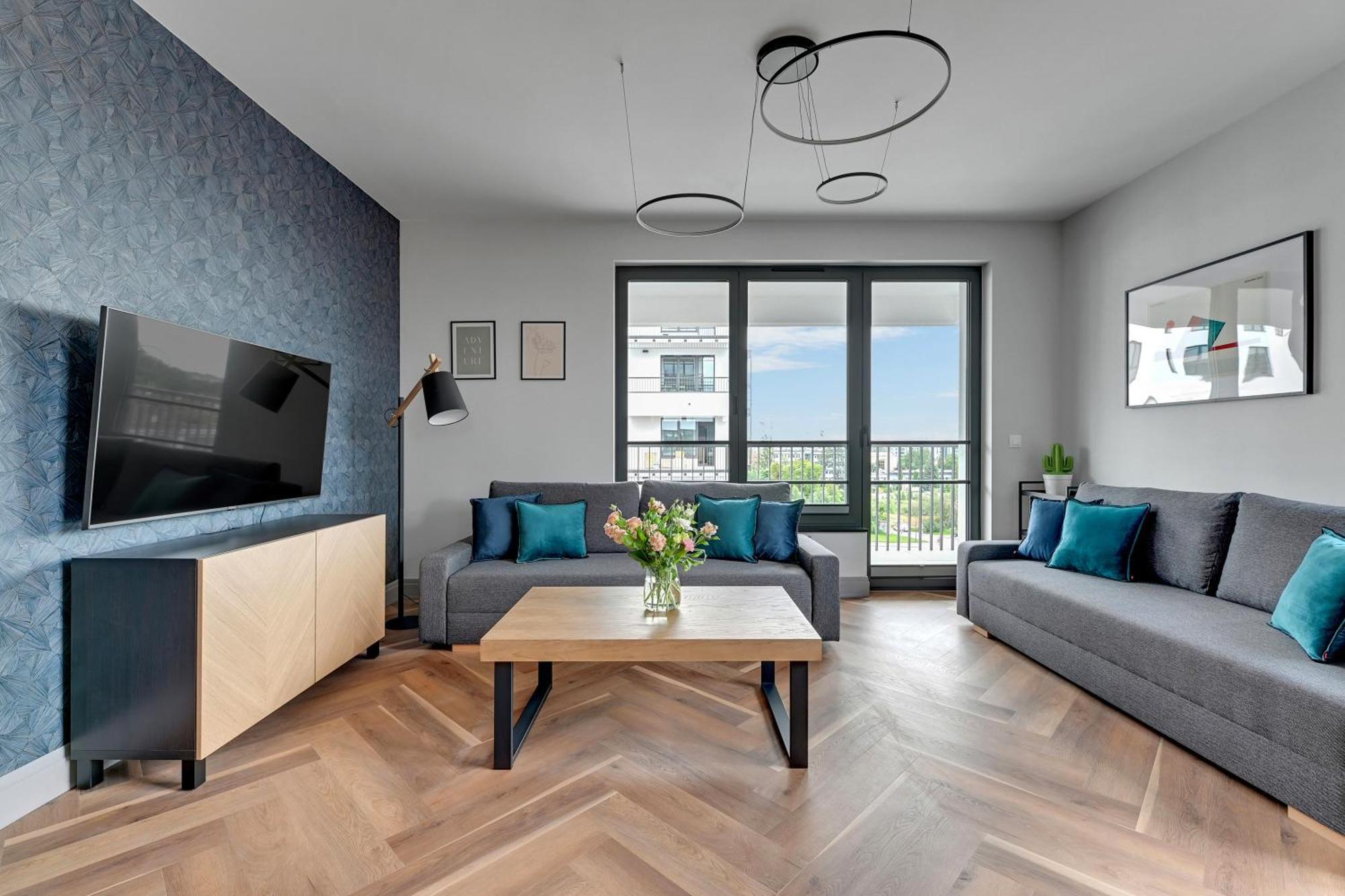 Doki Apartments By Staywin Gdańsk Zewnętrze zdjęcie
