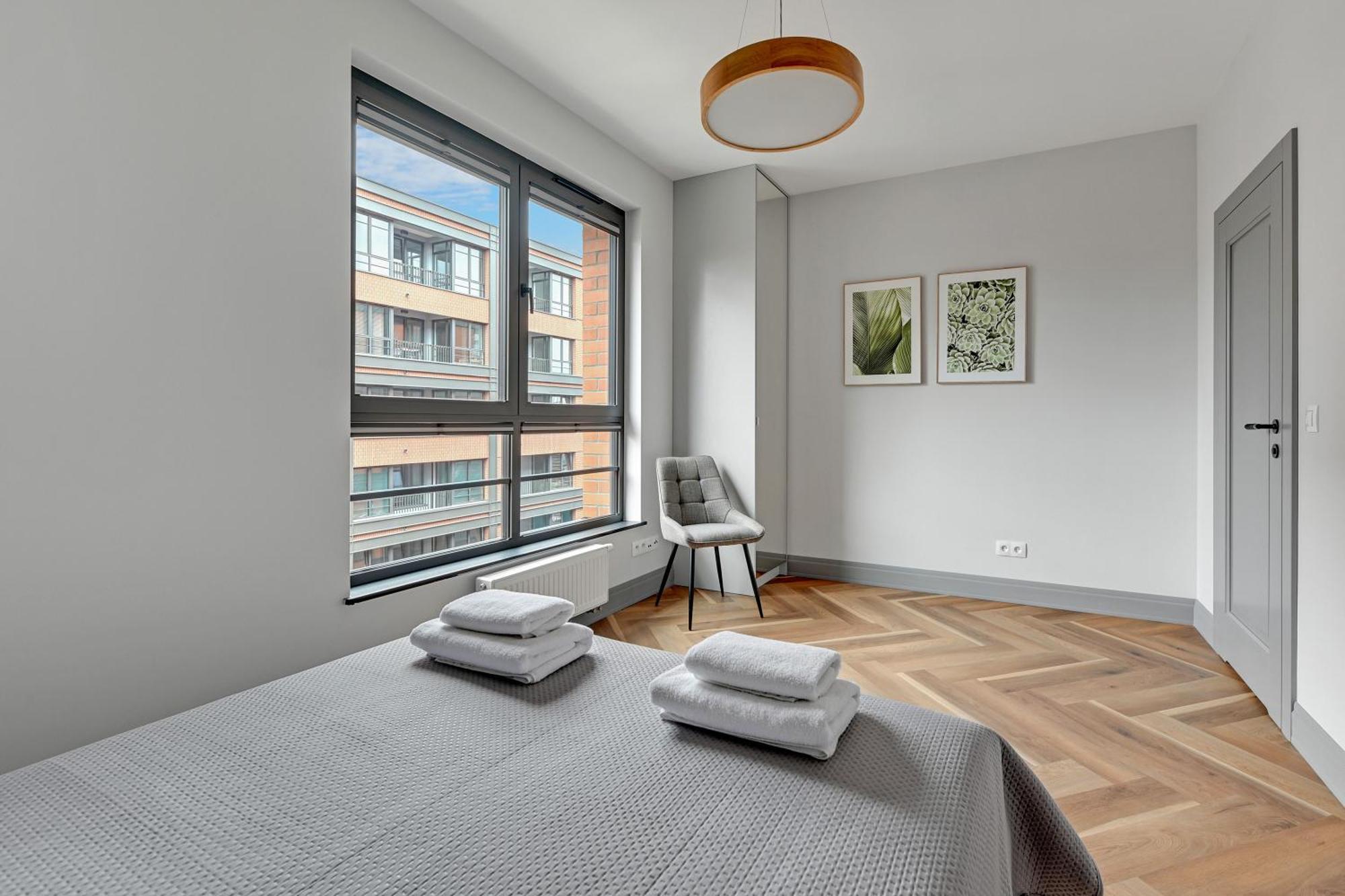 Doki Apartments By Staywin Gdańsk Zewnętrze zdjęcie